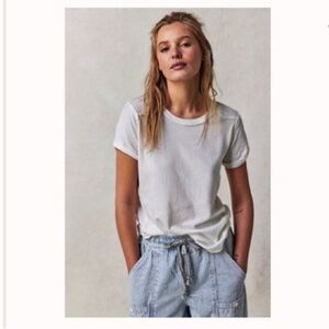 We the Free Wild Tee M